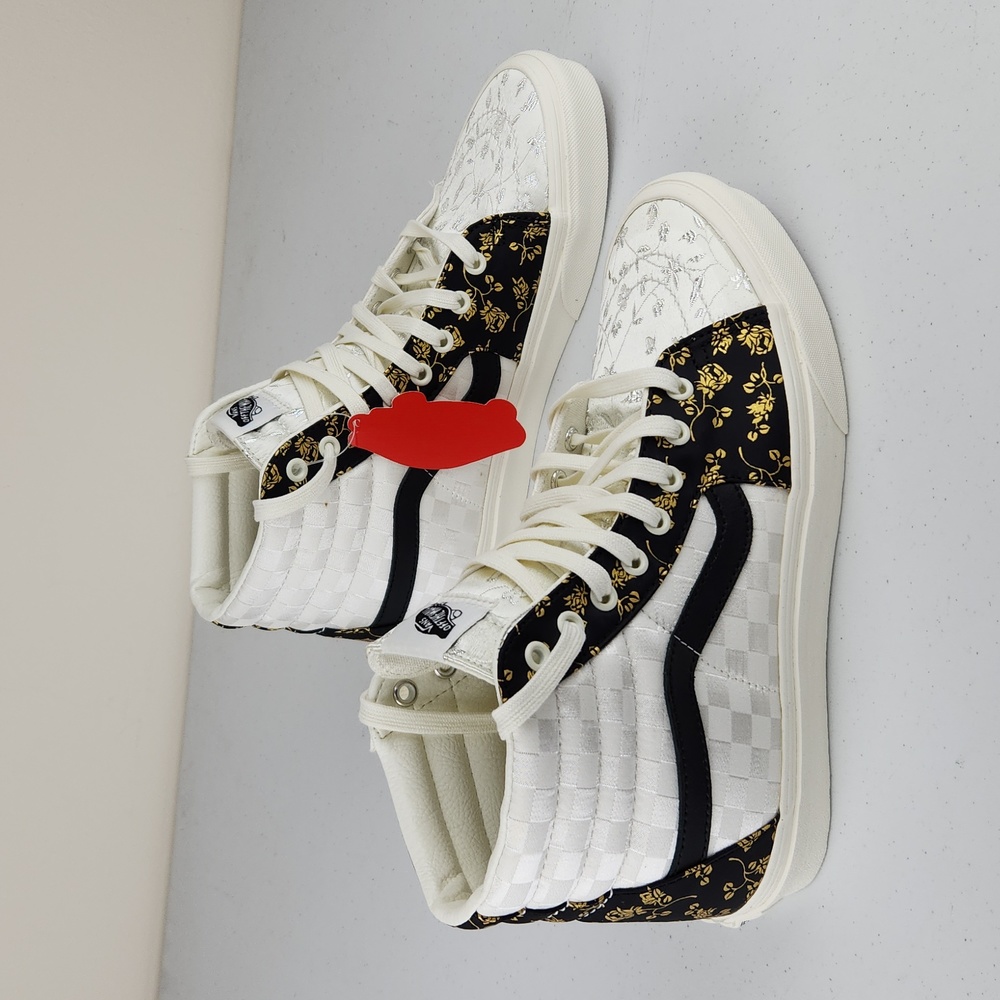Vans SK8-HI 'Brocade - Patchwork'